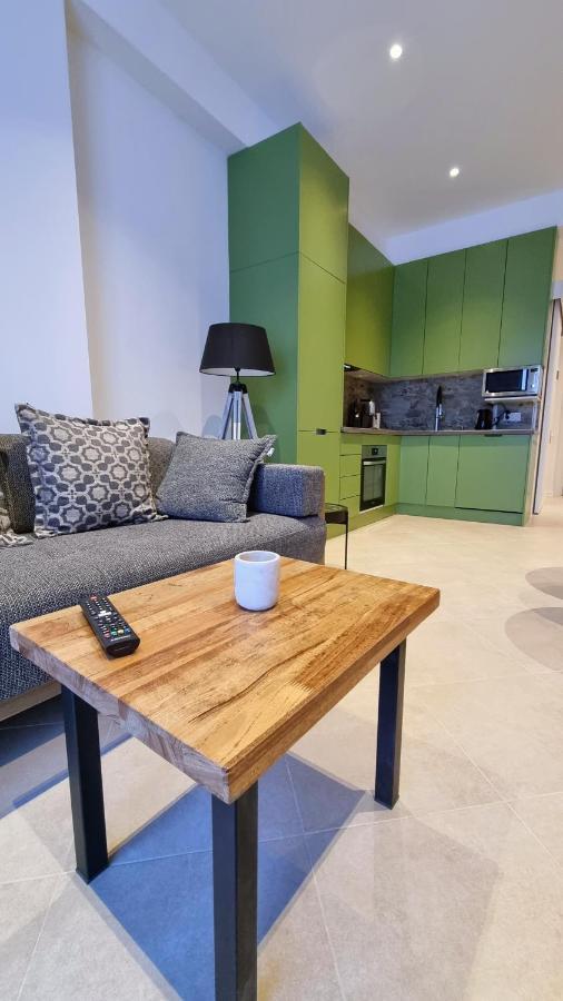 Luxurious 2Br Apartment With Mountain/Piste View, Close To Main Gondola Гудаури Экстерьер фото