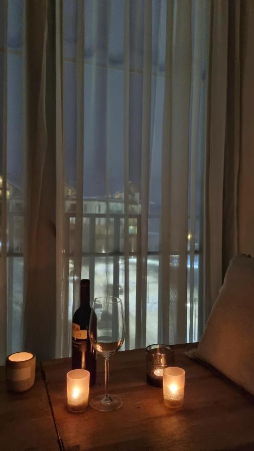 Luxurious 2Br Apartment With Mountain/Piste View, Close To Main Gondola Гудаури Экстерьер фото